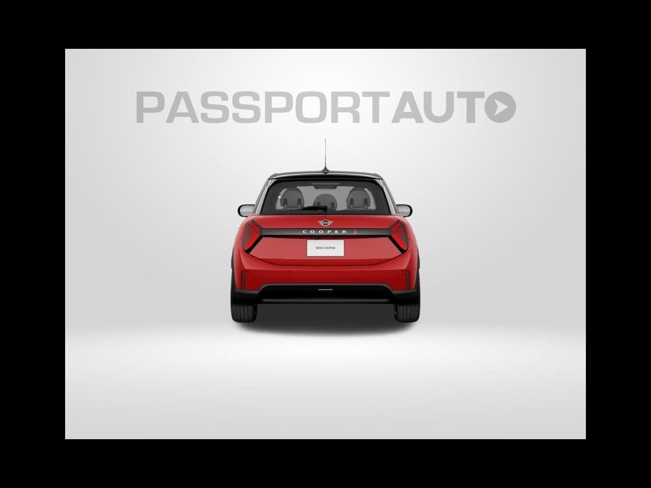 2027 MINI 4 DOOR ICONIC