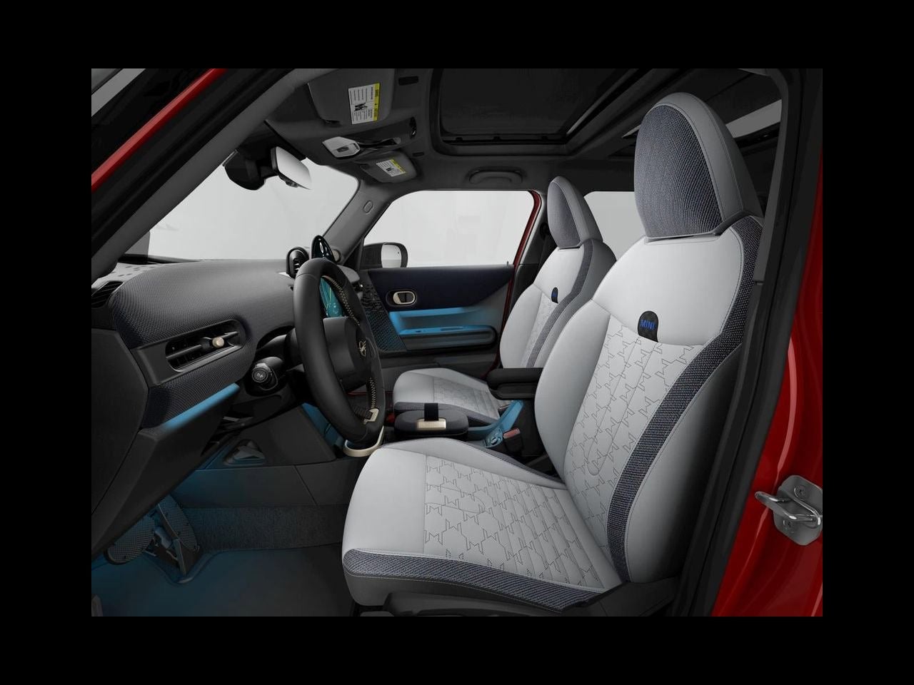 2027 MINI 4 DOOR ICONIC