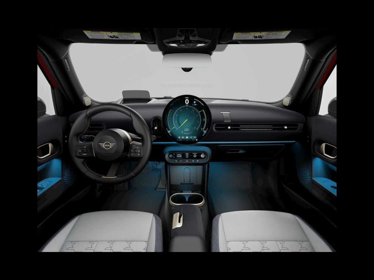 2027 MINI 4 DOOR ICONIC