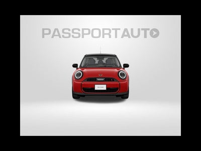 2027 MINI 4 DOOR SIGNATURE PLUS
