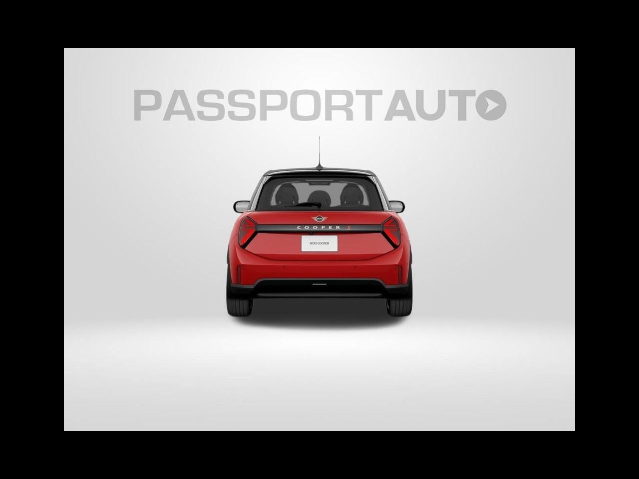 2027 MINI 4 DOOR SIGNATURE PLUS
