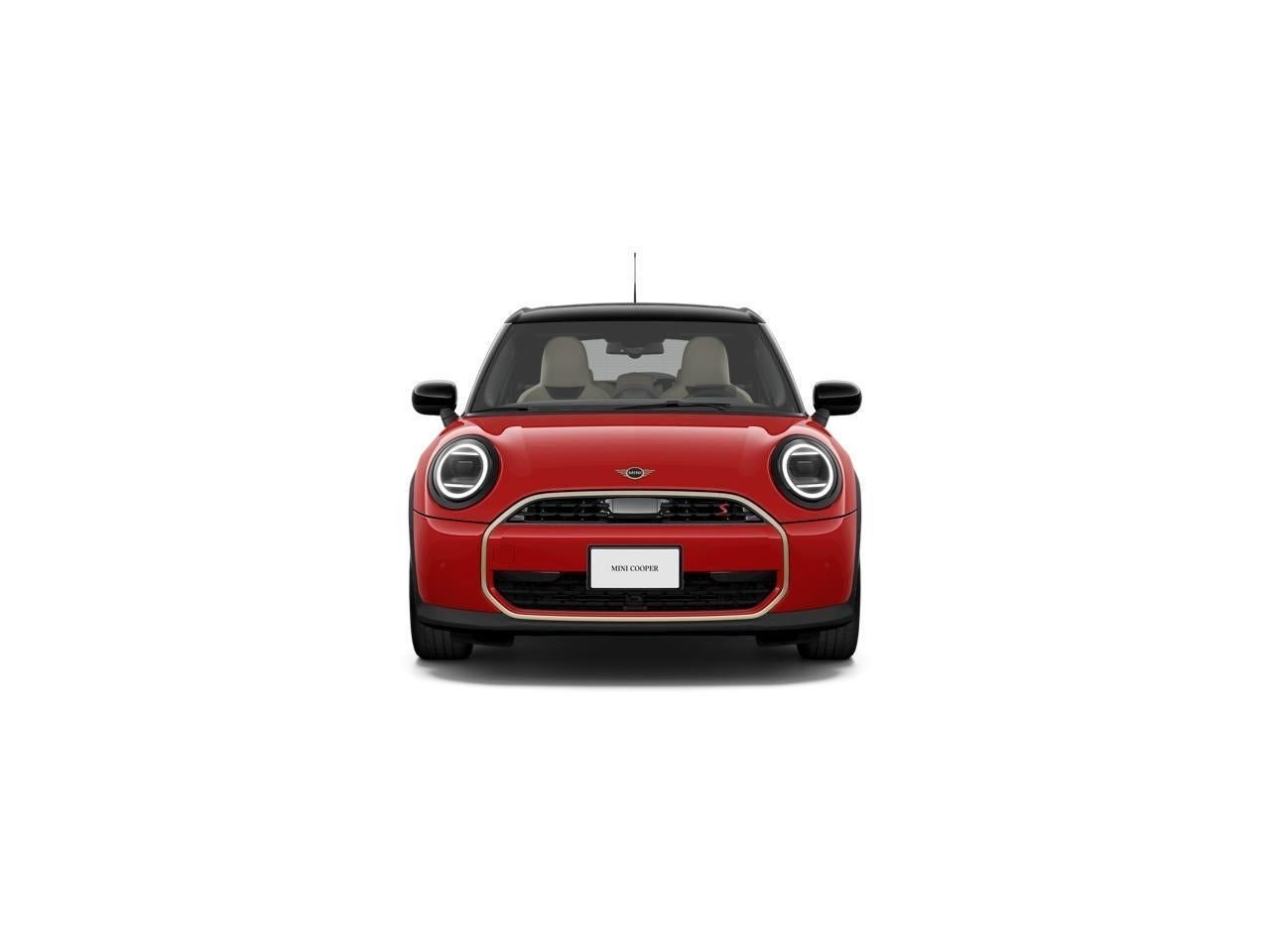 2026 MINI 4 DOOR SIGNATURE PLUS