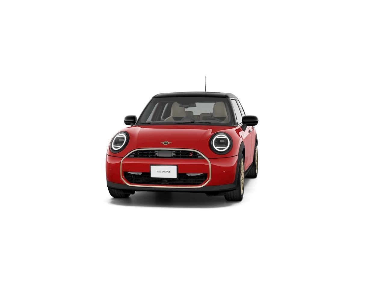 2026 MINI 4 DOOR SIGNATURE PLUS