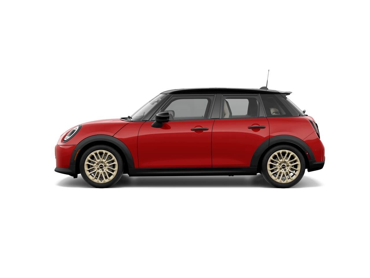 2026 MINI 4 DOOR SIGNATURE PLUS