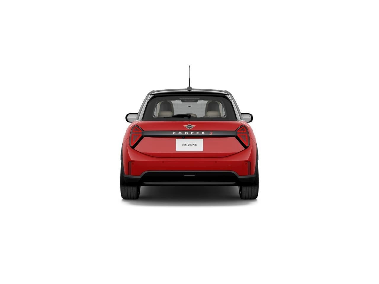 2026 MINI 4 DOOR SIGNATURE PLUS