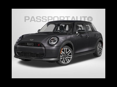 2027 MINI 4 DOOR ICONIC