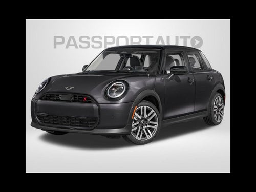 2027 MINI 4 DOOR ICONIC
