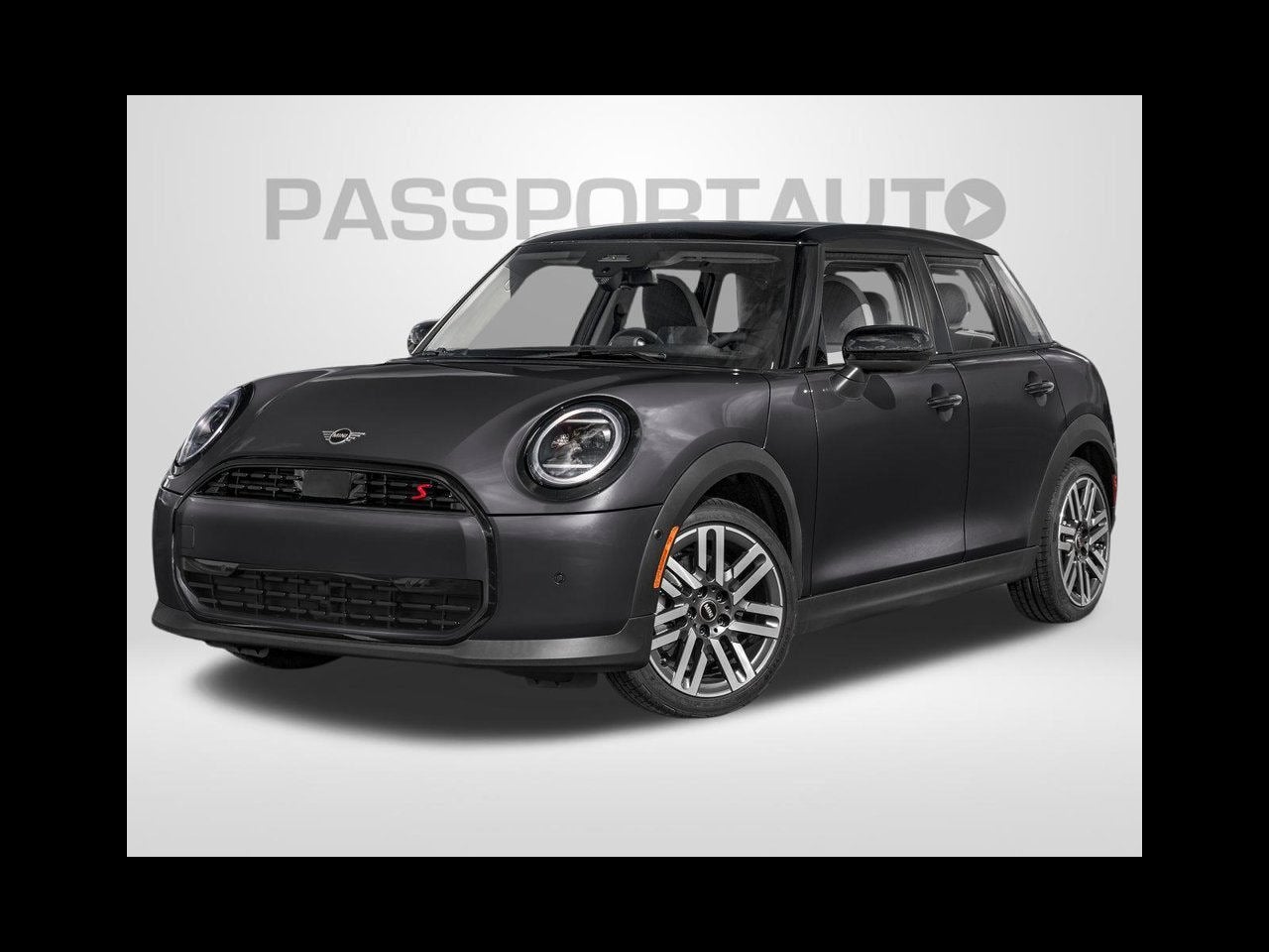 2027 MINI 4 DOOR ICONIC