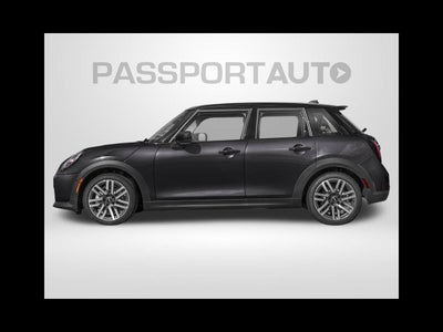 2027 MINI 4 DOOR ICONIC