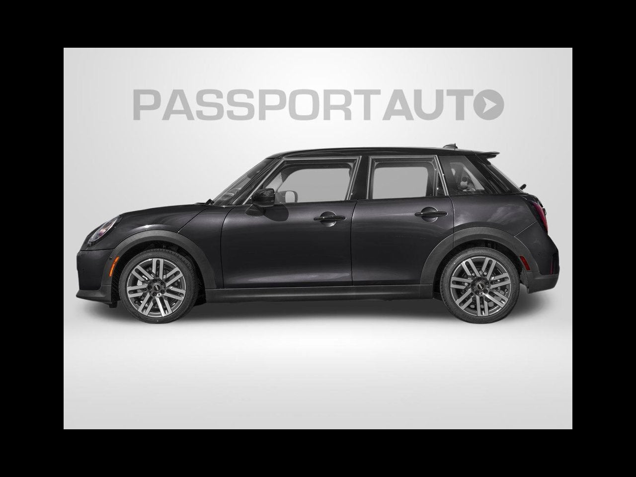 2027 MINI 4 DOOR ICONIC