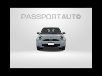 2027 MINI 4 DOOR ICONIC