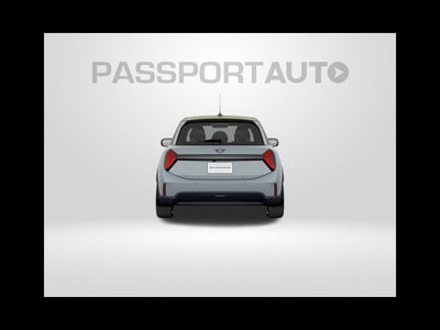 2027 MINI 4 DOOR ICONIC