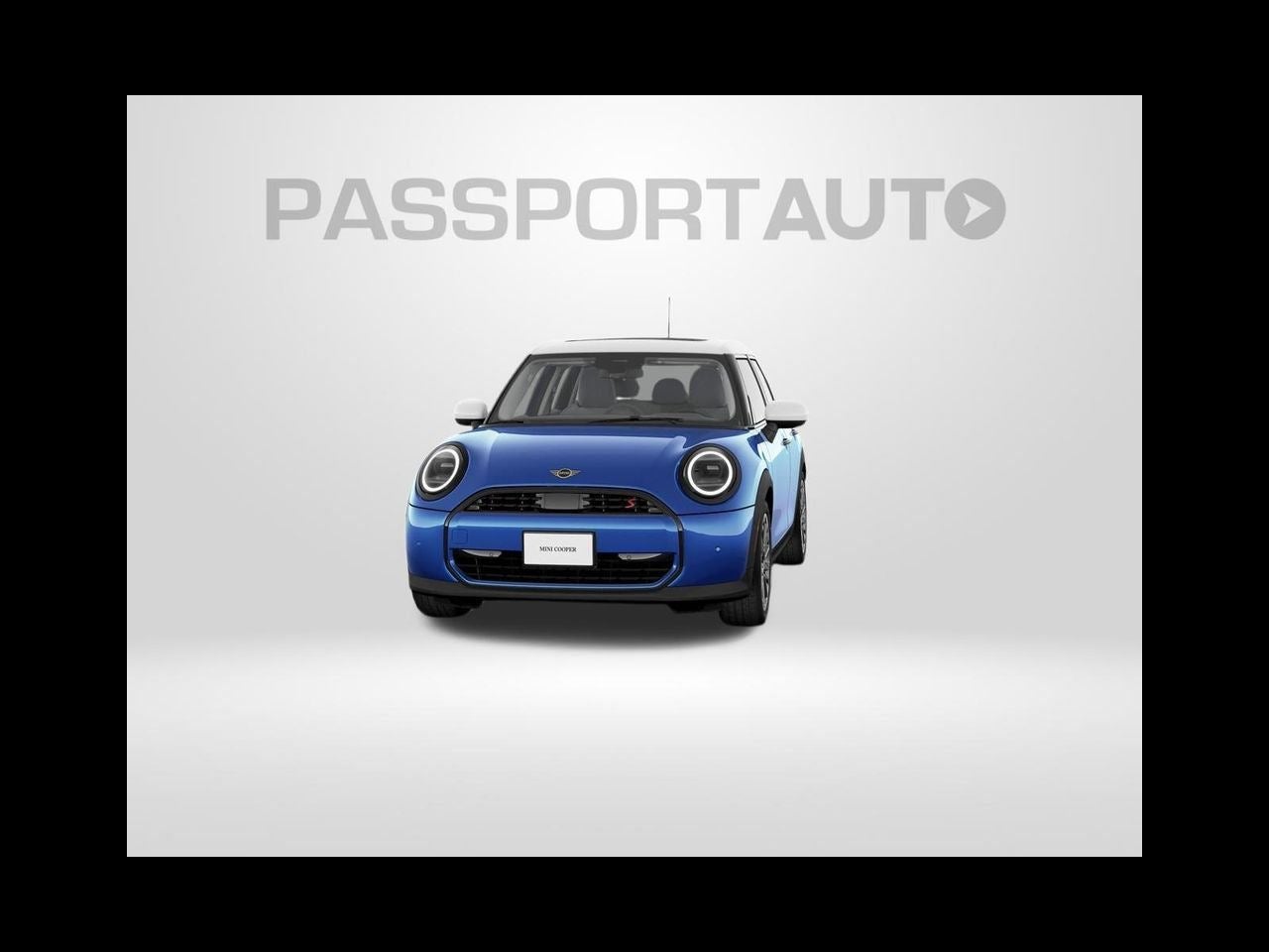 2027 MINI 4 DOOR SIGNATURE PLUS