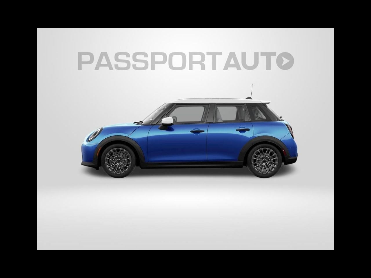 2027 MINI 4 DOOR SIGNATURE PLUS