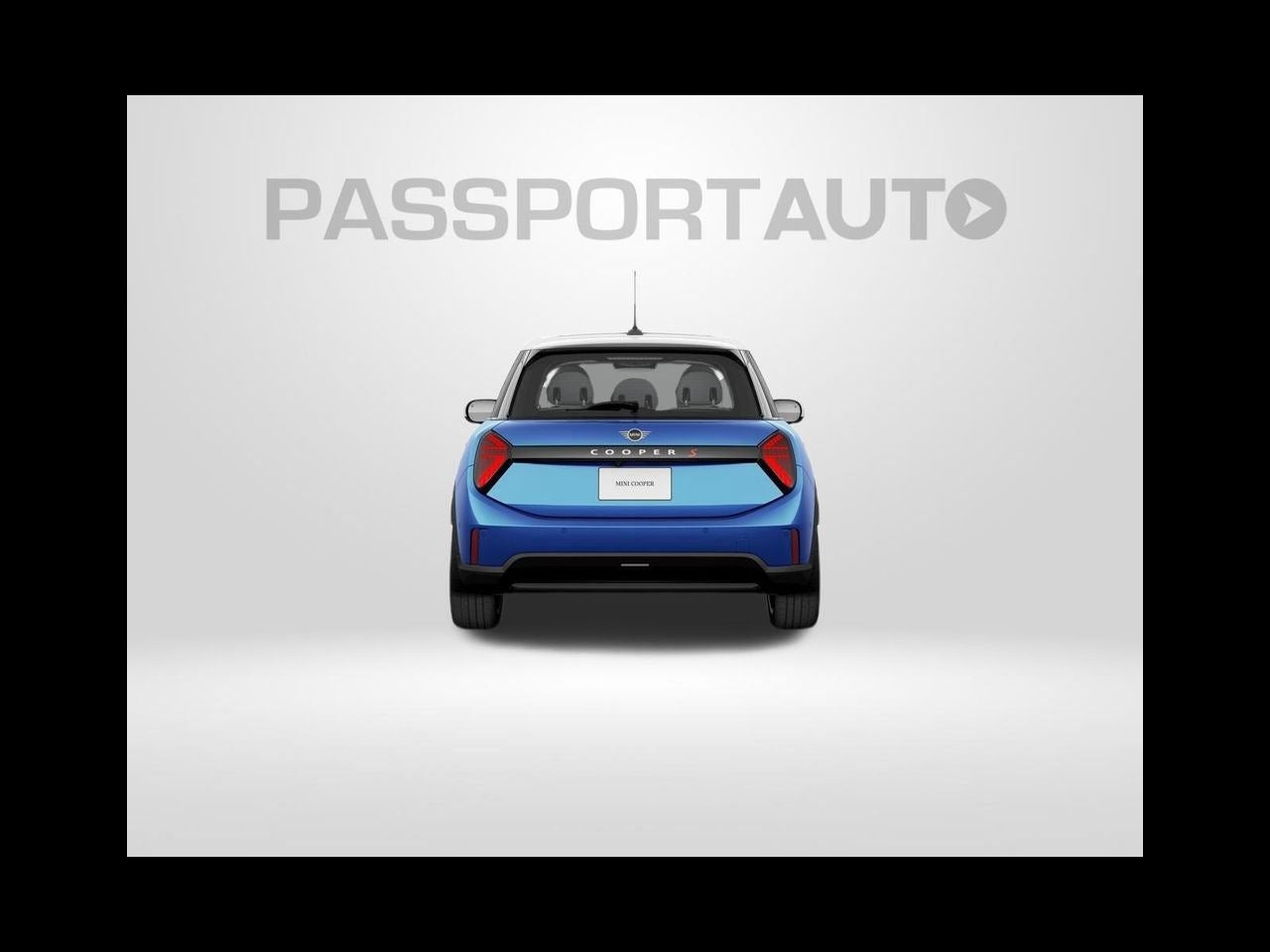 2027 MINI 4 DOOR SIGNATURE PLUS