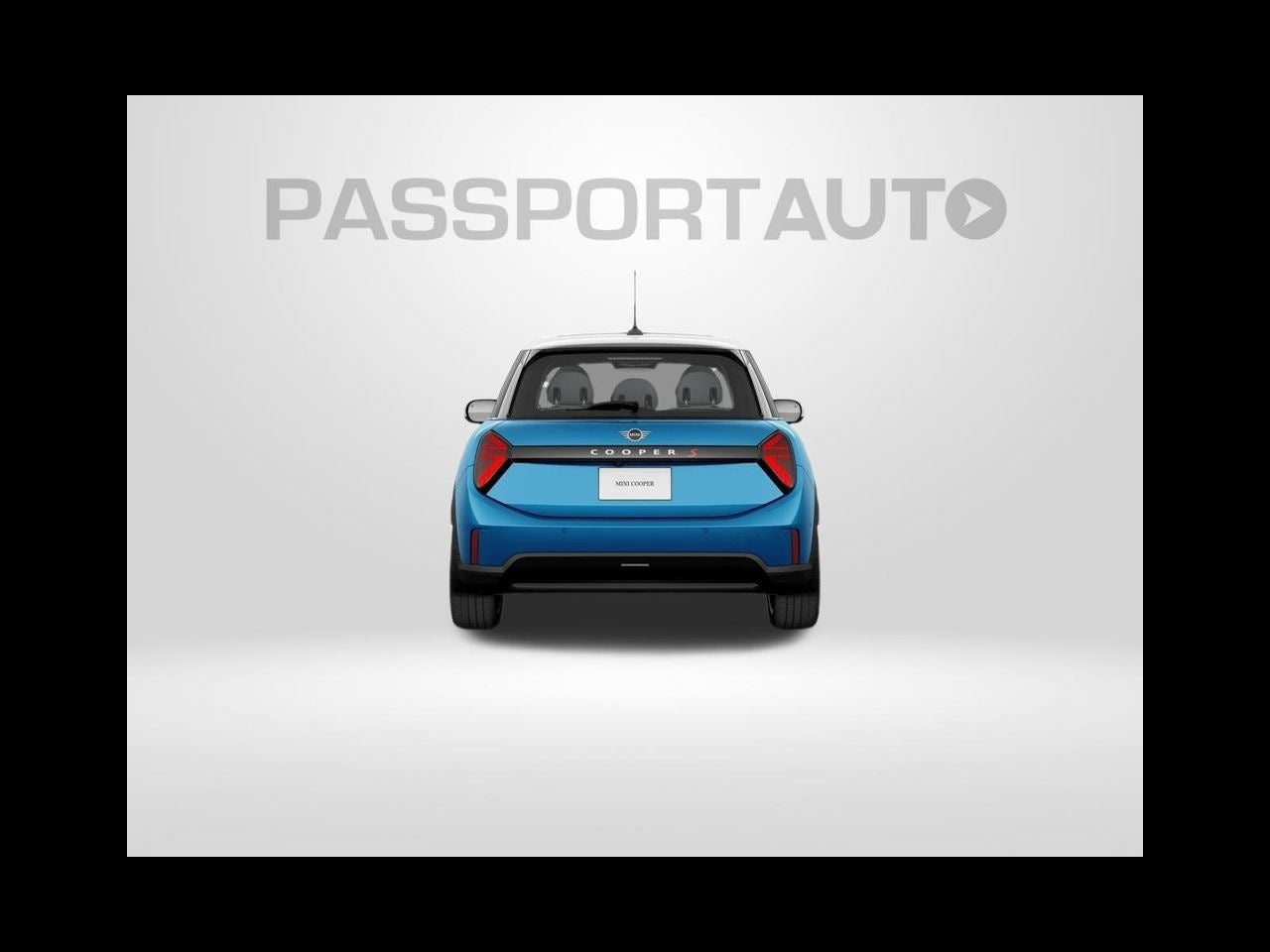 2027 MINI 4 DOOR SIGNATURE PLUS