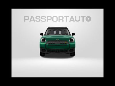 2027 MINI COUNTRYMAN SIGNATURE PLUS