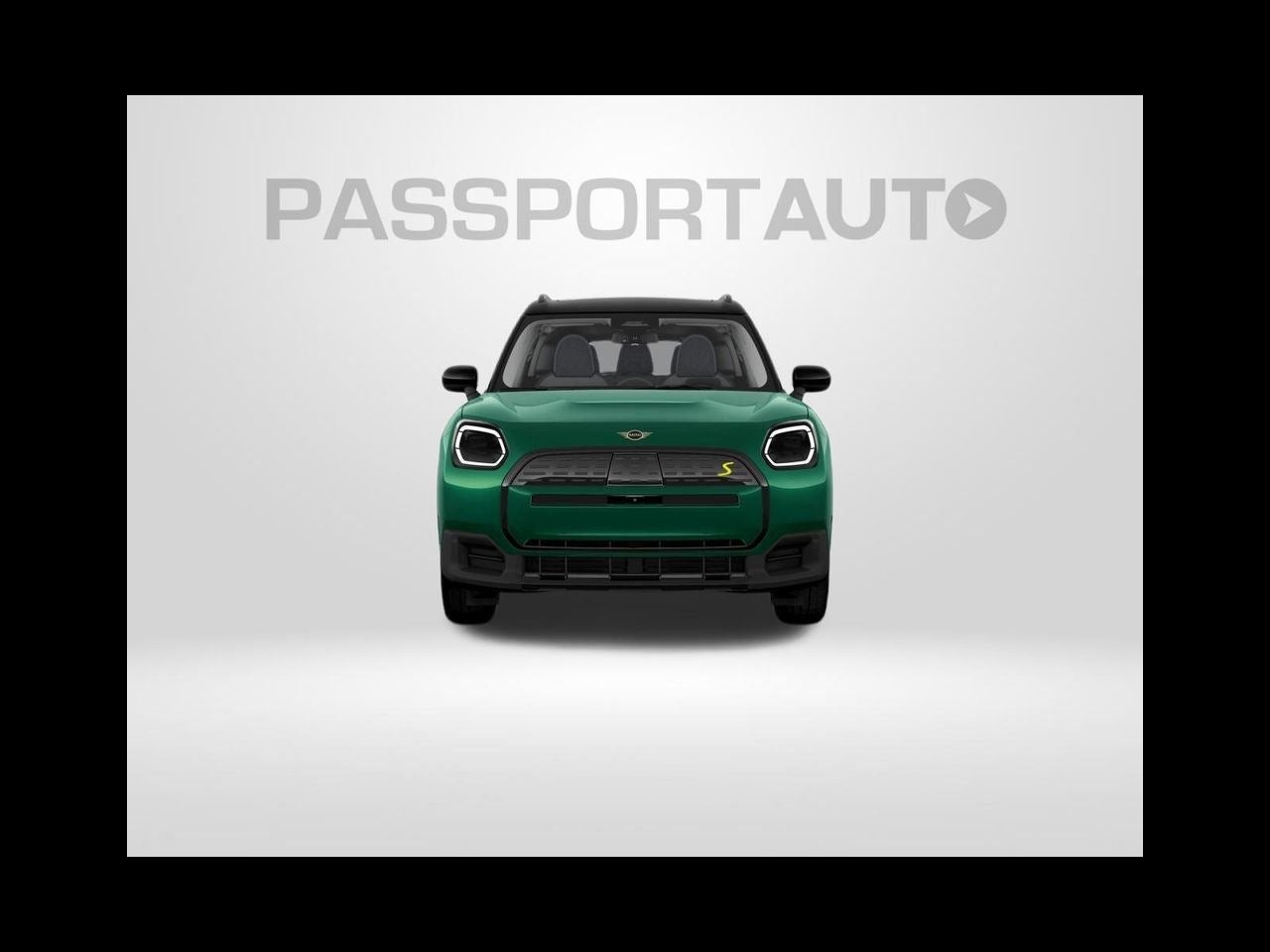 2027 MINI COUNTRYMAN SIGNATURE PLUS