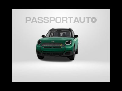 2027 MINI COUNTRYMAN SIGNATURE PLUS