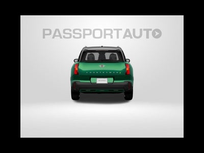2027 MINI COUNTRYMAN SIGNATURE PLUS