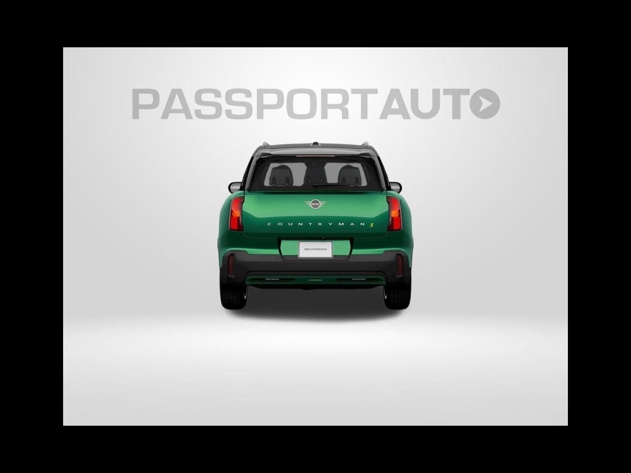 2027 MINI COUNTRYMAN SIGNATURE PLUS