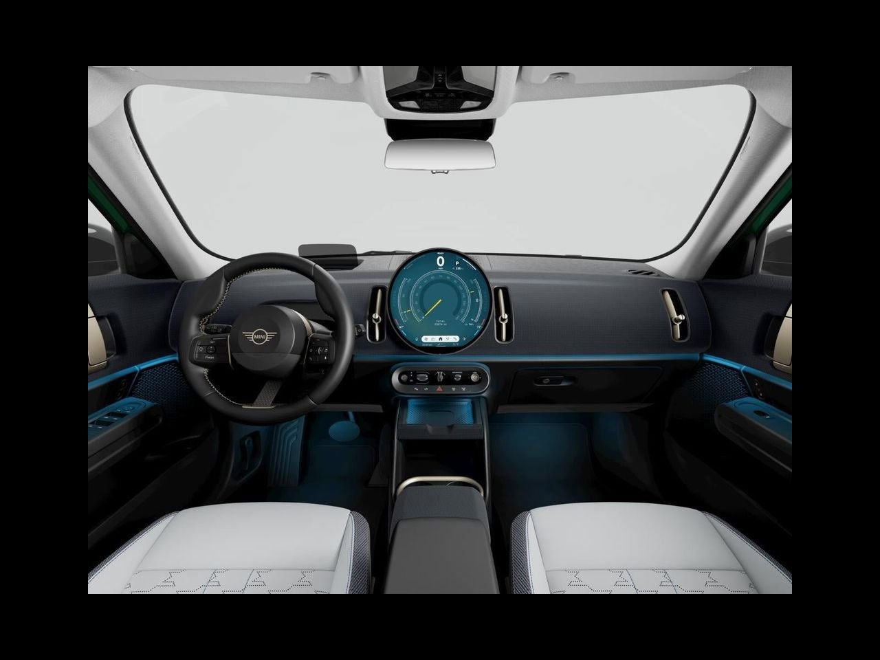 2027 MINI COUNTRYMAN SIGNATURE PLUS