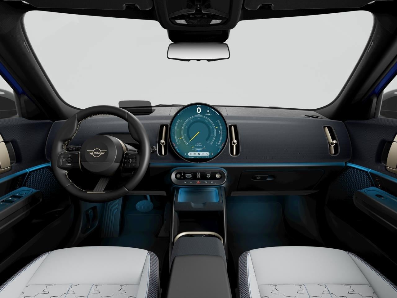 2026 MINI Countryman S