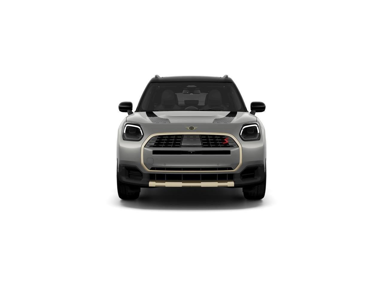 2026 MINI Countryman All4 Cooper S