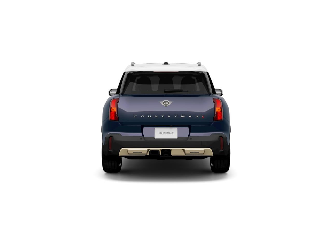 2027 MINI COUNTRYMAN ICONIC