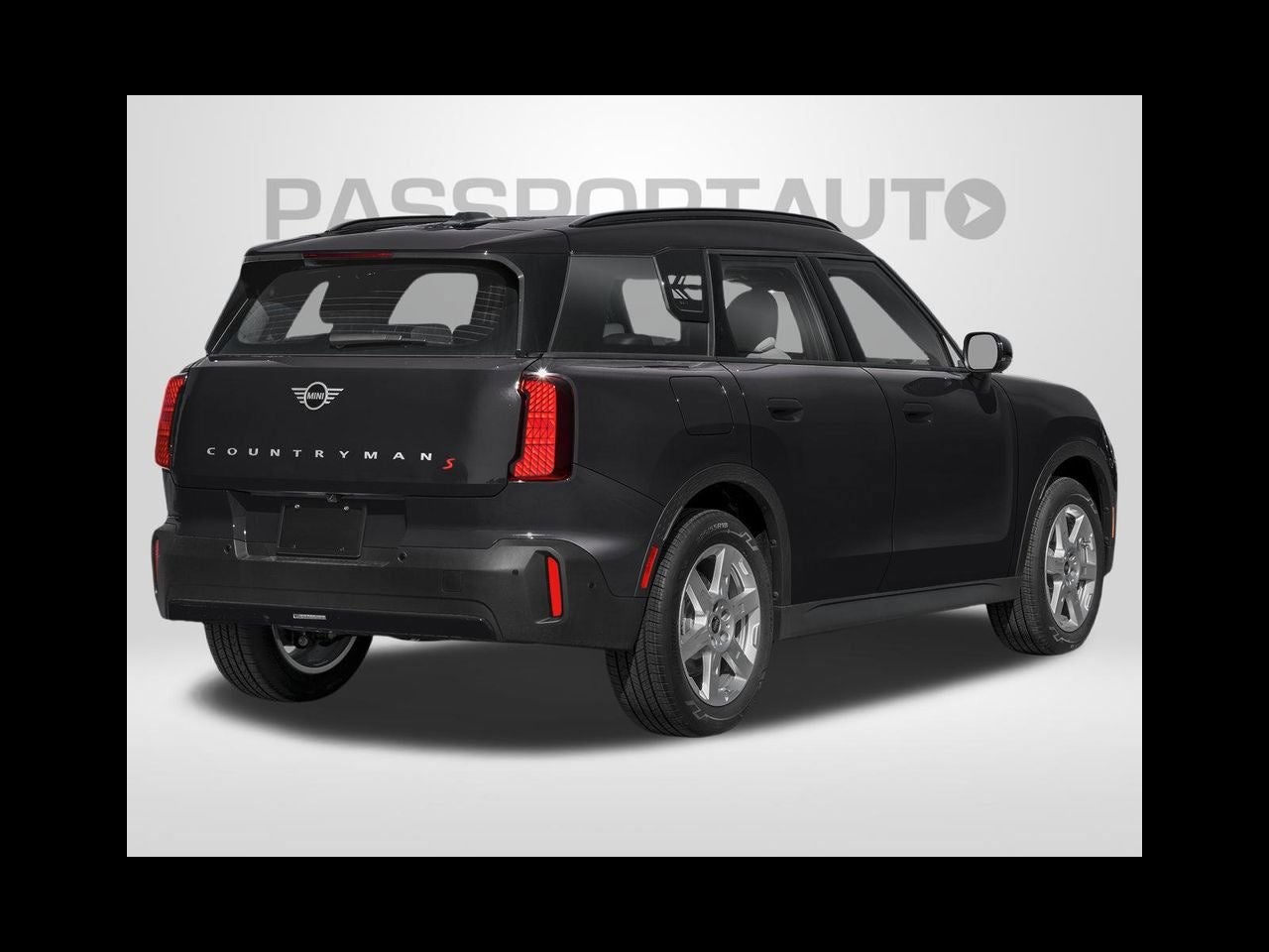 2027 MINI COUNTRYMAN ICONIC
