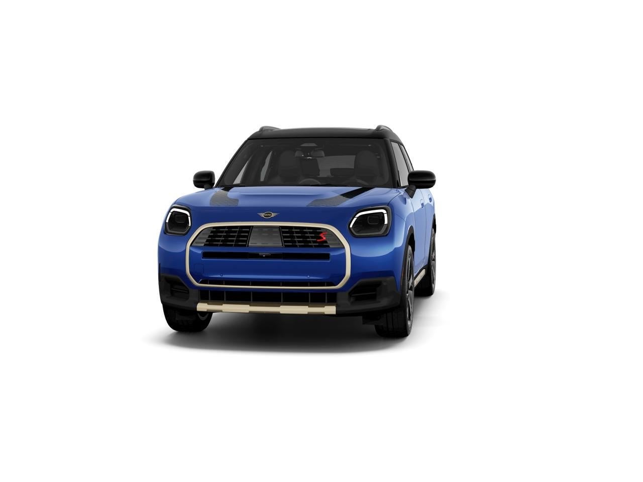 2026 MINI Countryman All4 Cooper S