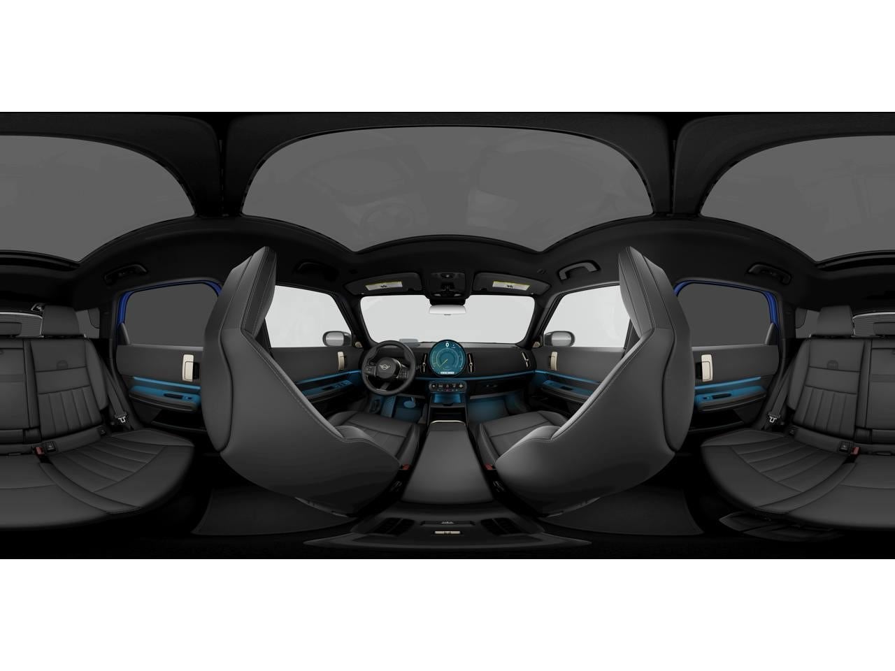 2026 MINI Countryman All4 Cooper S