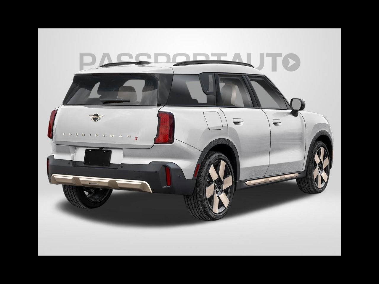 2027 MINI COUNTRYMAN SIGNATURE PLUS