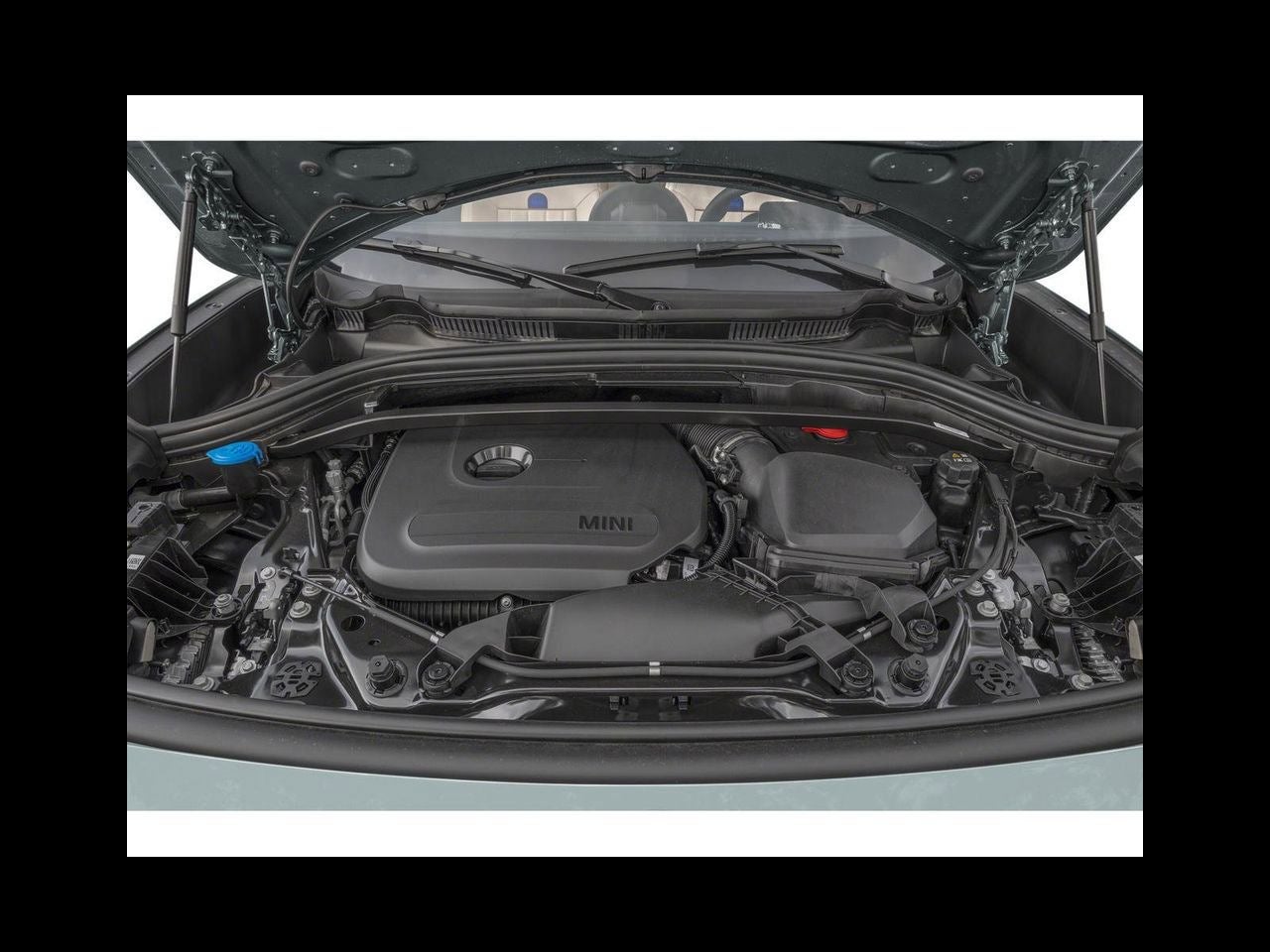 2027 MINI COUNTRYMAN SIGNATURE PLUS