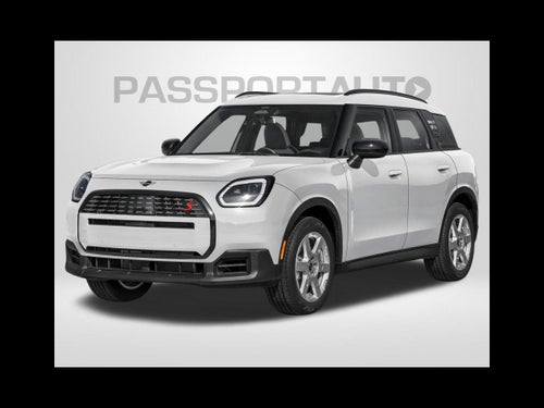 2027 MINI COUNTRYMAN SIGNATURE PLUS