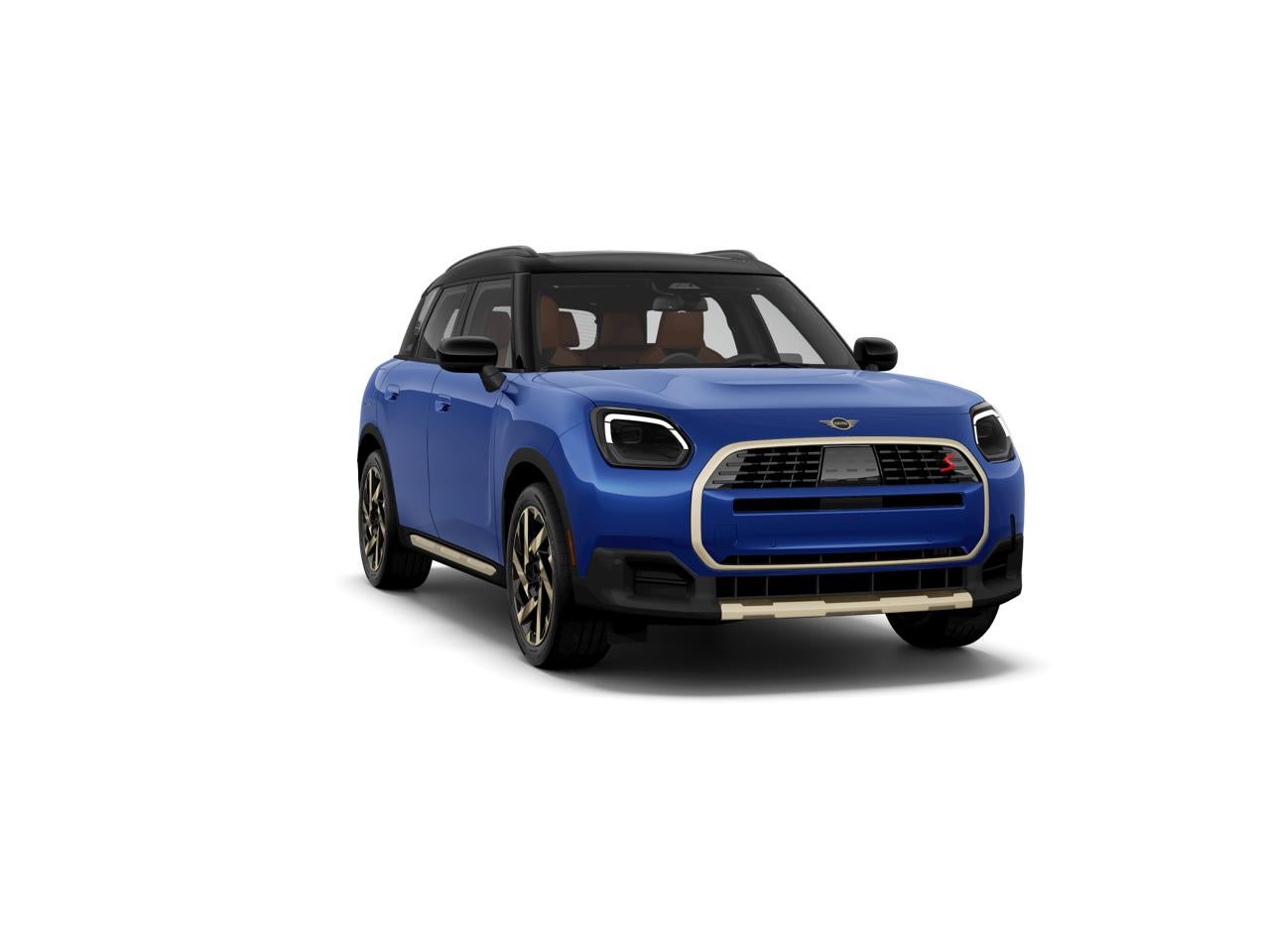 2027 MINI COUNTRYMAN SIGNATURE PLUS