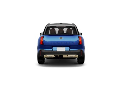 2027 MINI COUNTRYMAN SIGNATURE PLUS