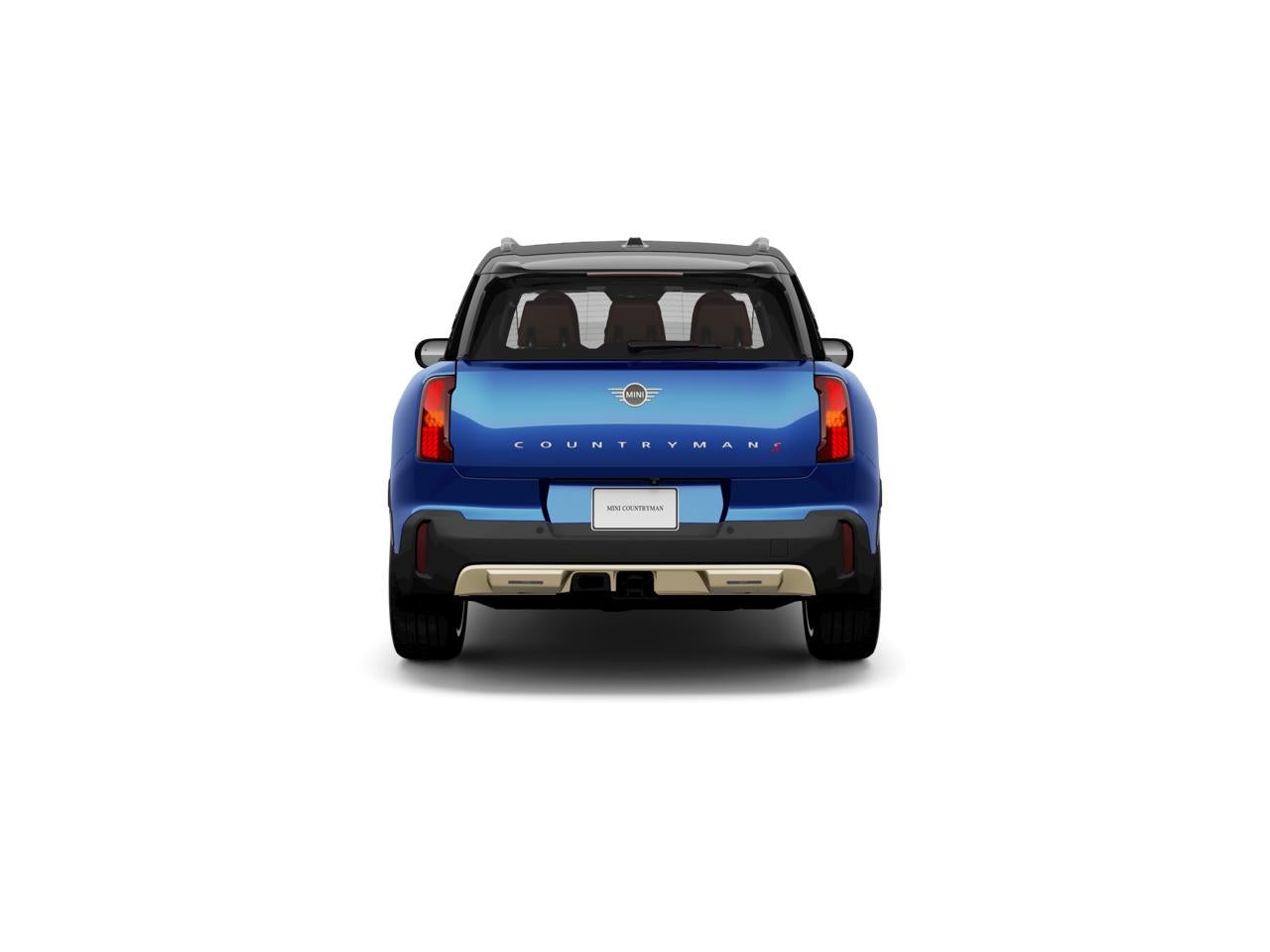 2027 MINI COUNTRYMAN SIGNATURE PLUS