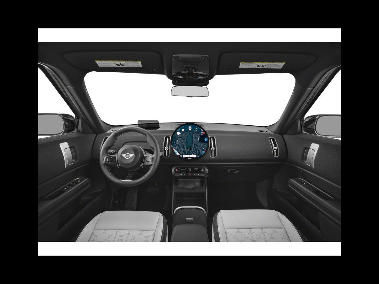 2027 MINI COUNTRYMAN SIGNATURE PLUS