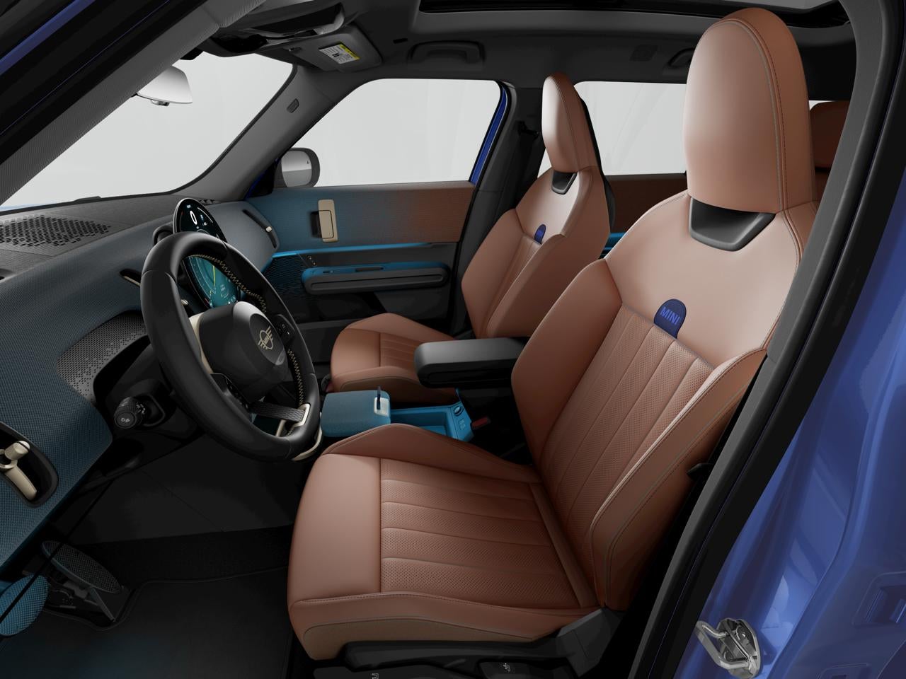 2027 MINI COUNTRYMAN SIGNATURE PLUS