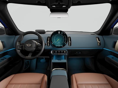 2027 MINI COUNTRYMAN SIGNATURE PLUS