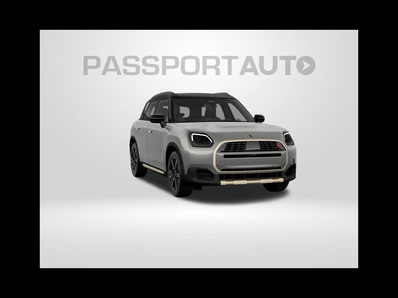 2027 MINI COUNTRYMAN SIGNATURE PLUS