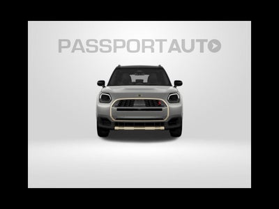 2027 MINI COUNTRYMAN SIGNATURE PLUS