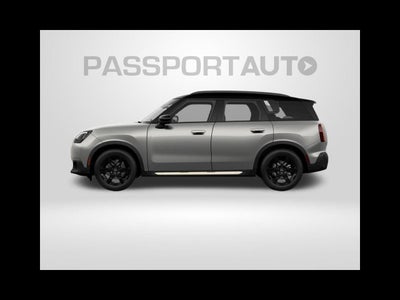 2027 MINI COUNTRYMAN SIGNATURE PLUS