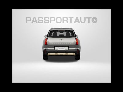 2027 MINI COUNTRYMAN SIGNATURE PLUS