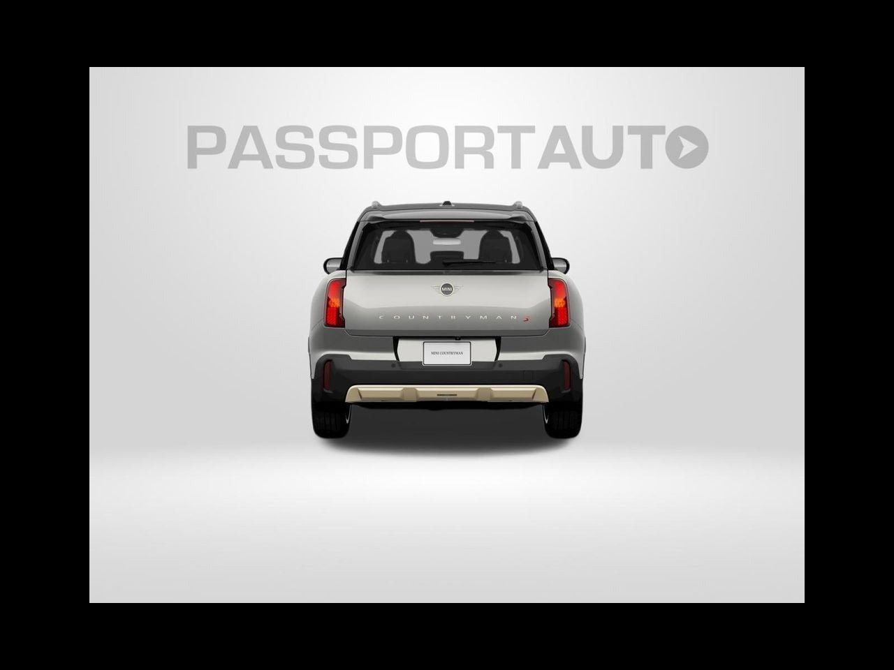 2027 MINI COUNTRYMAN SIGNATURE PLUS