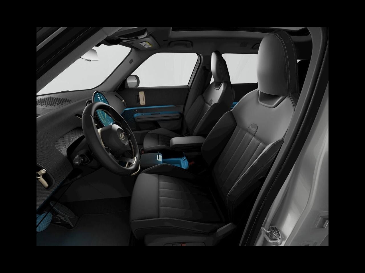 2027 MINI COUNTRYMAN SIGNATURE PLUS