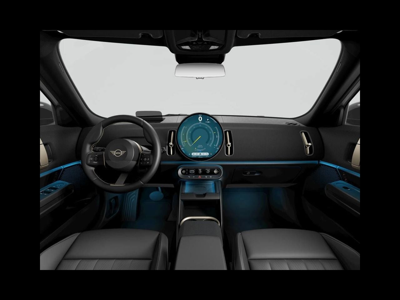 2027 MINI COUNTRYMAN SIGNATURE PLUS