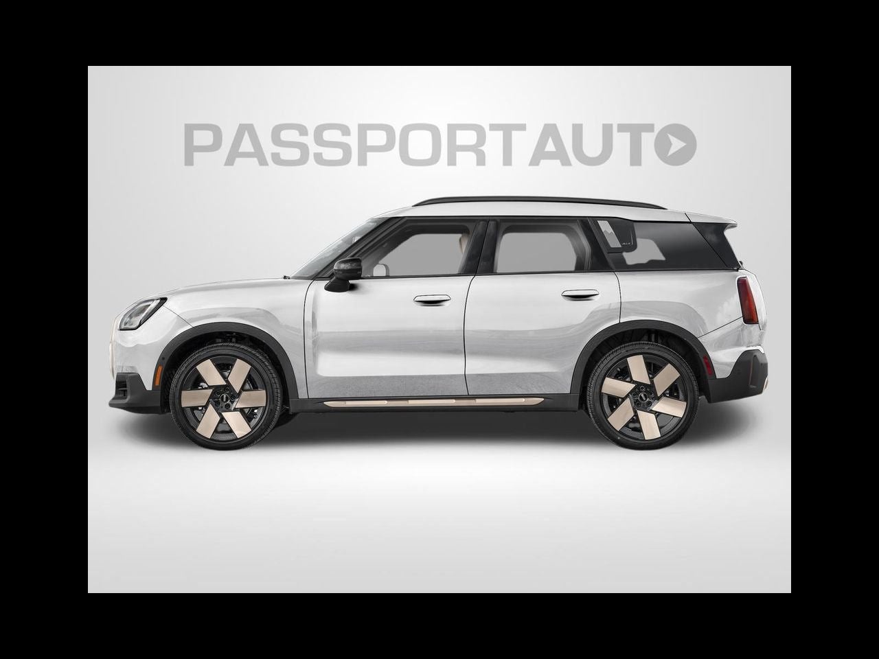 2027 MINI COUNTRYMAN SIGNATURE PLUS