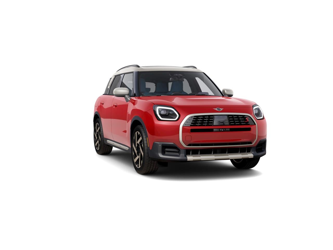 2027 MINI COUNTRYMAN ICONIC